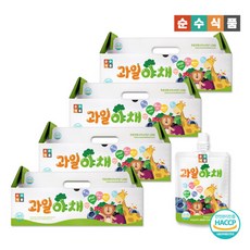 순수식품과일야채