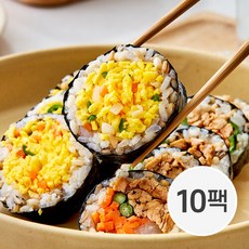 윙잇 랠리 곤약김밥 220g 4종 10팩 378999