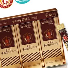 홍삼정 프리미엄10mlx30포 홍삼정스틱 홍삼엑기스 홍삼음료 홍삼액 홍삼즙 홍삼농축액