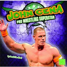 John Cena Library Binding, Capstone Press