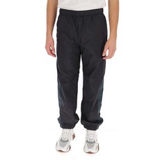 아크네 남자 바지 Black Polyester BK0351BLK