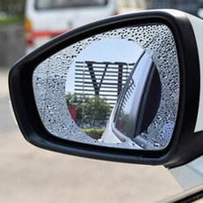 비오는날사이드미러