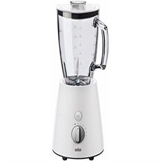 브라운 JB 3060 WHS 찬사 블렌더 화이트, 단일상품