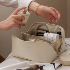 화장품여행가방