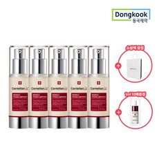 [센텔리안24] 마데카 파워 앰플 30ml X 5개+1ml 10매 증정 + 쇼핑백, 1세트