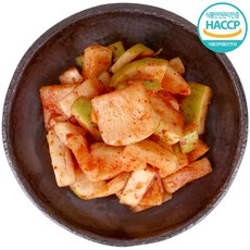 박정자보쌈무김치