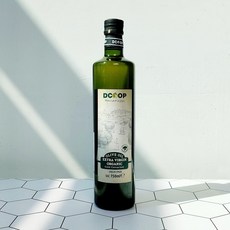 디쿱 유기농 냉압착 스페인산 엑스트라버진 올리브오일 750ml