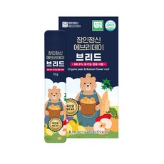장인정신에브리데이 브리드, 195g, 1개