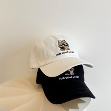 신생아곰돌이모자