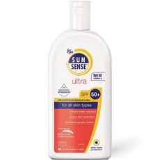 호주 이고 선센스 울트라 선크림 SPF 50+ 250ml