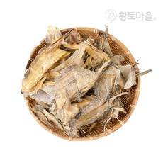 황토마을 콜라겐 황태 명태 껍질, 500g, 1개, 500g