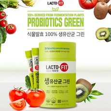락토핏그린