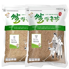 쌀집총각 2020년산 햅쌀 해오르미 10kg, 1개, 귀리5kg+렌틸콩5kg