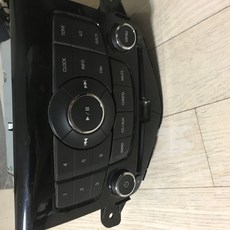 쉐보레크루즈오디오