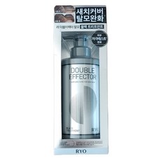 려 더블이펙 터 탈모 블랙 트리트먼트 543ml (사용기한 25년4월까지), 1개
