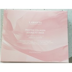 [정품] 라비오뜨 프레스티지 콜라겐 더블 핏 마스크 30g x 10ea (10매), 20매