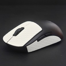 마우스 스킨 사이드 스티커 마우스 그립 테이프 안티 슬립 gpro gpw 마우스, 4, 1개