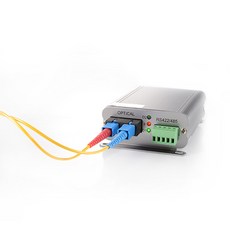 넥스트 NEXT-FC232485CS RS232 422 485 시리얼 to 싱글 광컨버터