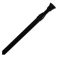 썬데코 13mm 다용도 스프링식 압축봉, Black 5개