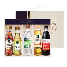 [6개 묶음 배송] 청정원웰빙오일5호, 500ml
