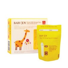 베이비조이초유저장팩