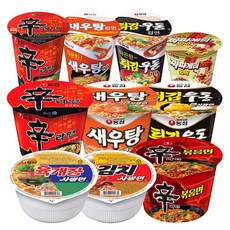 해미리얼해조국수
