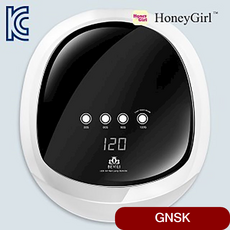 허니걸 52W UVLED SUN 4S+ 젤램프, 1개