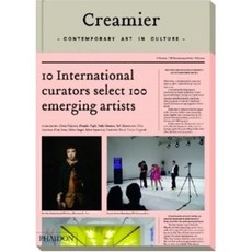 Creamier: Contemporary Art in Culture : Contemporary Art in Culture: 10 Curators 100 C..., Phaidon Press