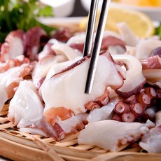 자연산 돌문어 제수용 통 활문어 1kg 주문, 1개