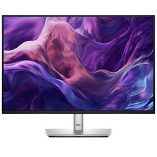 -Dell- DELL P2425E 24인치 USB-C 16:10 100Hz 1920X1200 IPS광시야각 슬림베젤 피봇 스탠드