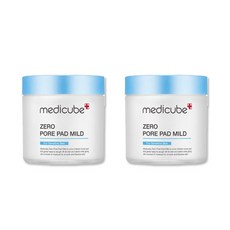 메디큐브 제로 모공 패드 마일드 70매 1+1
