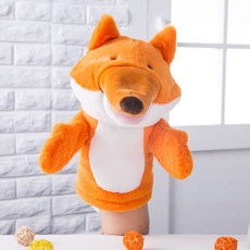 물고기손인형