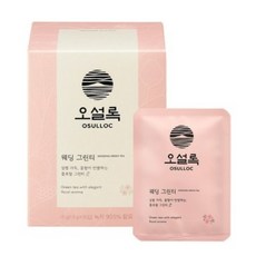오설록그린티클렌징