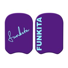 펑키타 남녀 초급 자유 평영 물판 부상판 킥 전문 수영 무취 장비 훈련, 퍼플 Still_purple