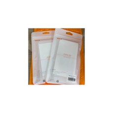 주파집 아이폰 16프로맥스 케이스 초슬림핏 투명 슬림 1+1