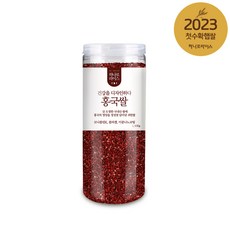 [하나로라이스] 23년 햅쌀 홍국쌀 1.4kg, 1개