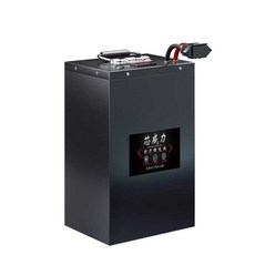 리튬 배터리 48V 오토바이 배터리 교체용, 1개, 상세페이지 참고, 48v75a(6A고속충전)스탠드형