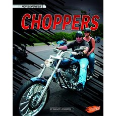 Choppers Hardcover, Capstone Press