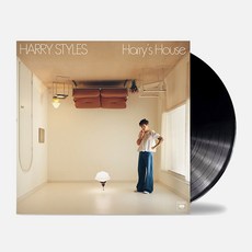 해리 스타일스 LP Harry Styles - Harry's House Vinyl 바이닐 블랙 엘피판