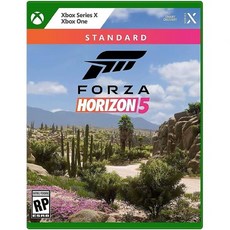 [관부가세포함] Forza Horizon 5 (수입판 : 북미) - XboxOne