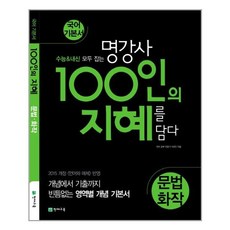 100인의지혜문법