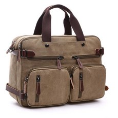 캔버스보스턴백