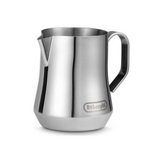 De'Longhi 스테인리스 우유 거품 피처 350ml (DLSC0)