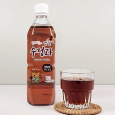 감미루트 제로티 수정과 (15g x 15포) 15개 15g 상품 이미지