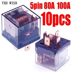 24v100a릴레이