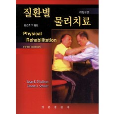 질환별물리치료