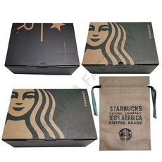 스타벅스부직포