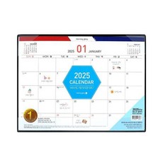 플로레스2025년 모닝글로리 5500 모닝 데스크 캘린더 K8 달력, 상세페이지 참조, 상세페이지 참조