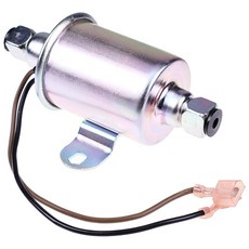 YQABLE Fuel Pump 149-2795 Compatible with Onan Generator 24V for Cummins 543443, YQABLE Fuel Pump 149-2795 Comp, 1개