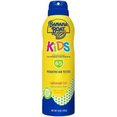Banana Boat SPF65 스프레이 170g, 1개